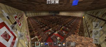 144村民巨型刷铁机