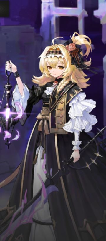 星落同人集：米哈尔篇：第二章