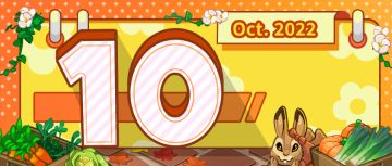 【活动日历】奥哈娜10月日历