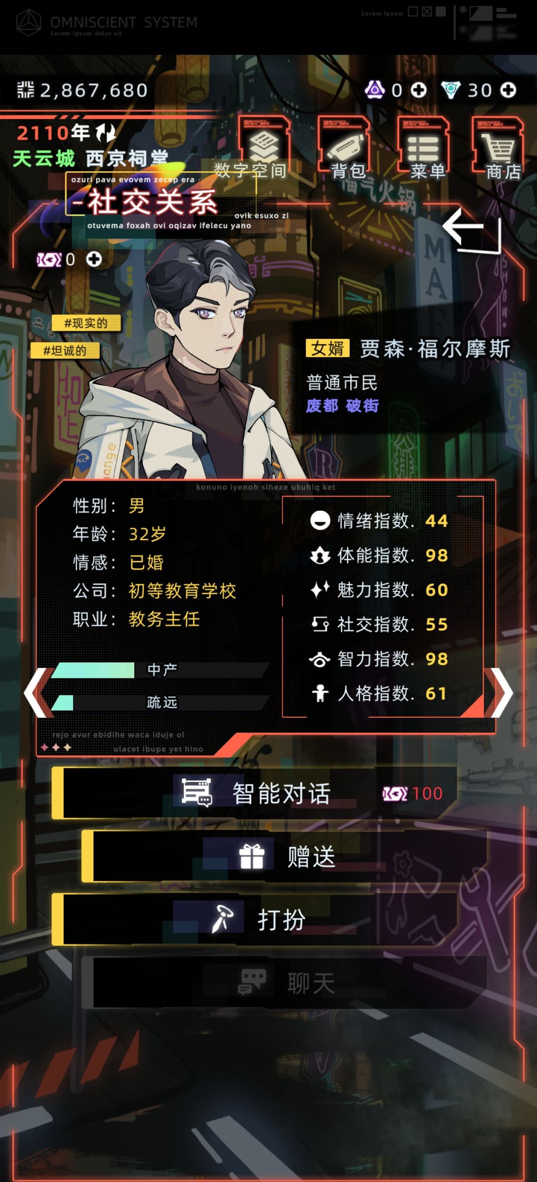 女儿太会挑对象了 1