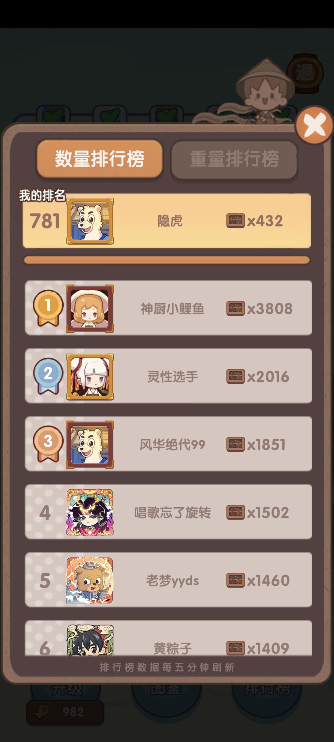 这鱼有点重 2