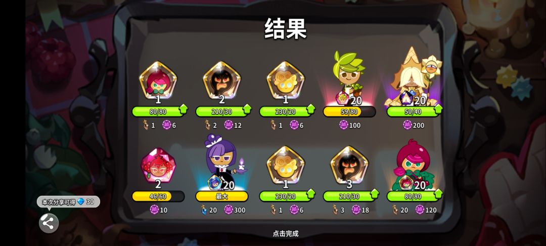下午抽真的爆率高! 3