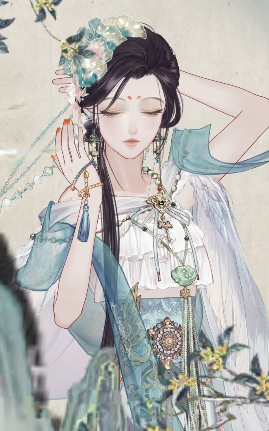 倚青峦·山程水程 9