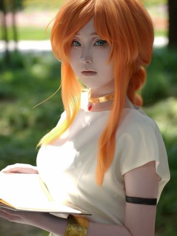 芙莉莲联动建模爆料略有瑕疵但整体可圈可点