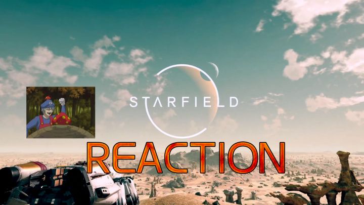 星空partREACTION XBOX微软发布会截图