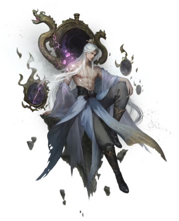 【新伙伴爆料】虚空大帝