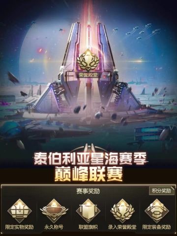 星海赛季泰伯利亚小组赛精彩战况征集