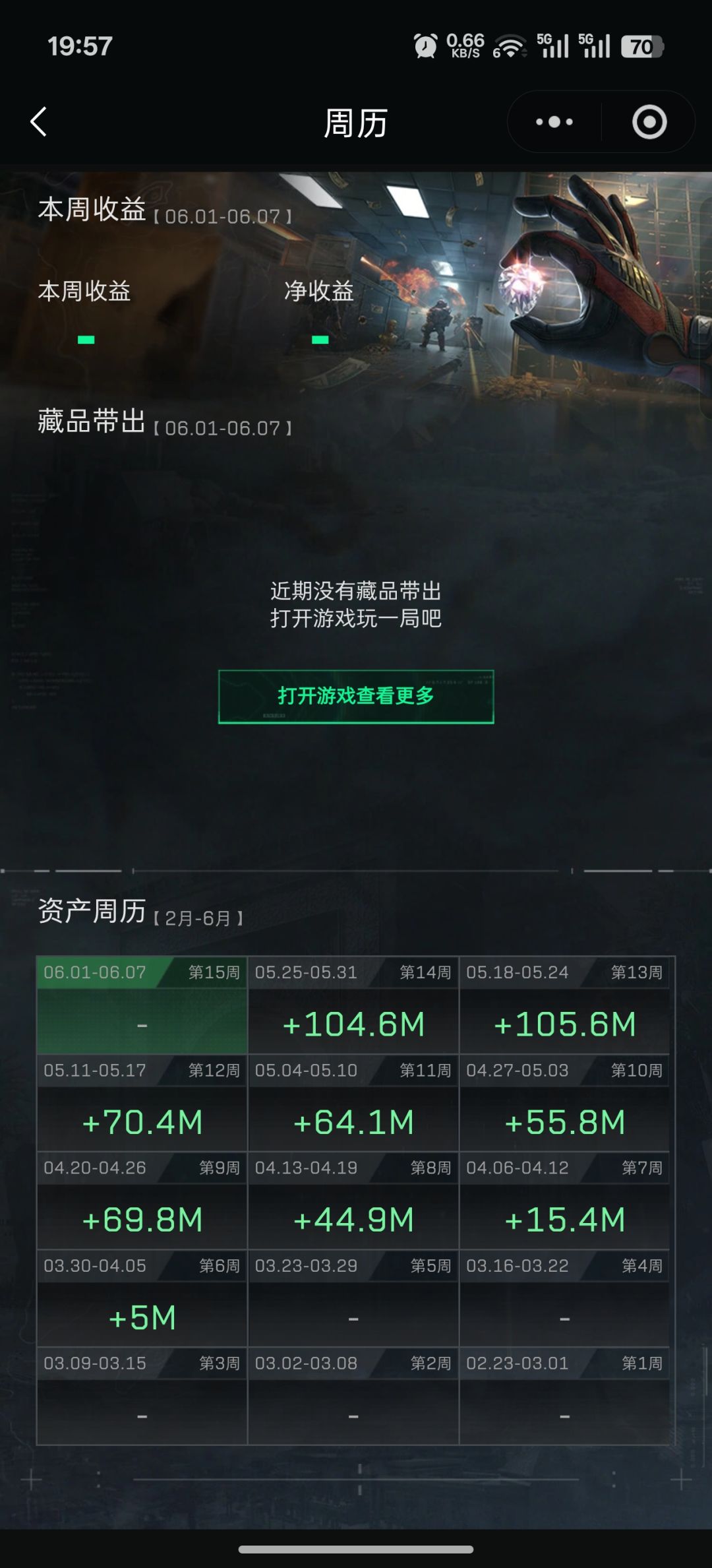 储物箱居然能出这玩意 2