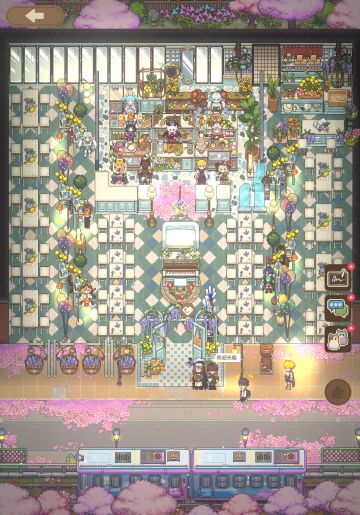 满桌椅布局装修分享