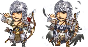 过关攒将武将“张任”讨论贴