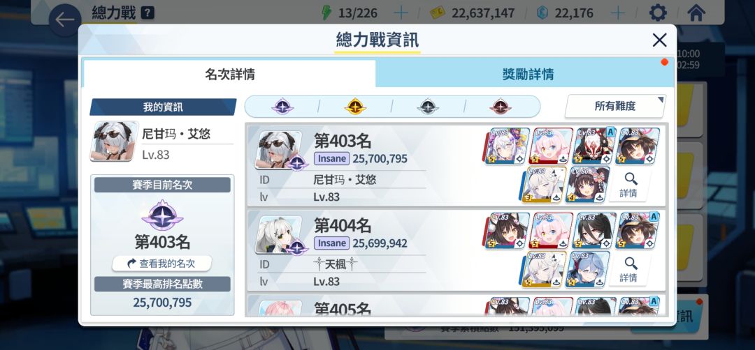 蔚蓝档案国服群聊 2