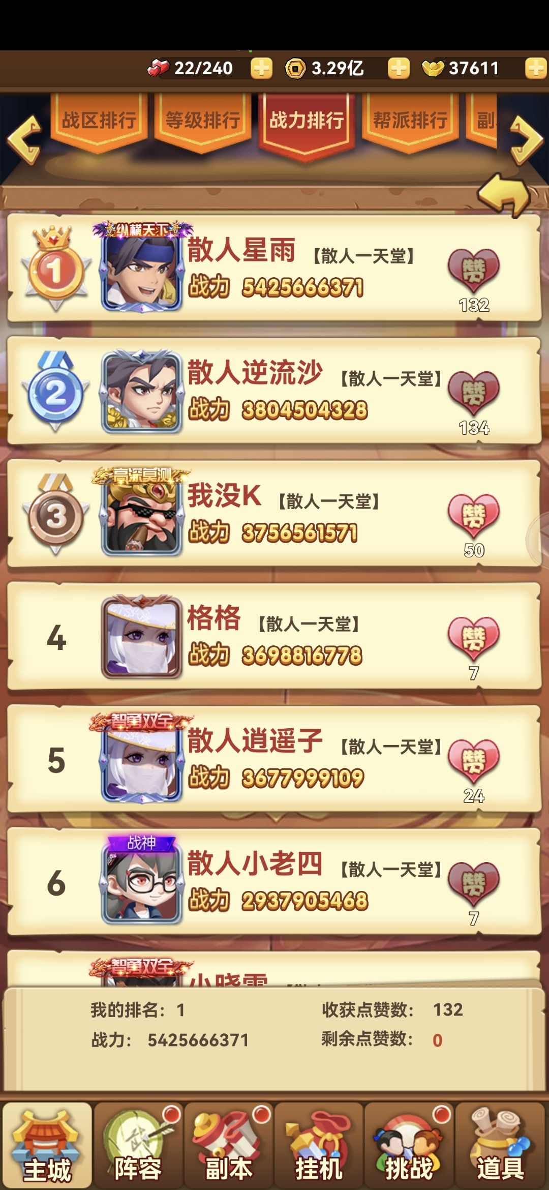 857区第一个100级！ 2