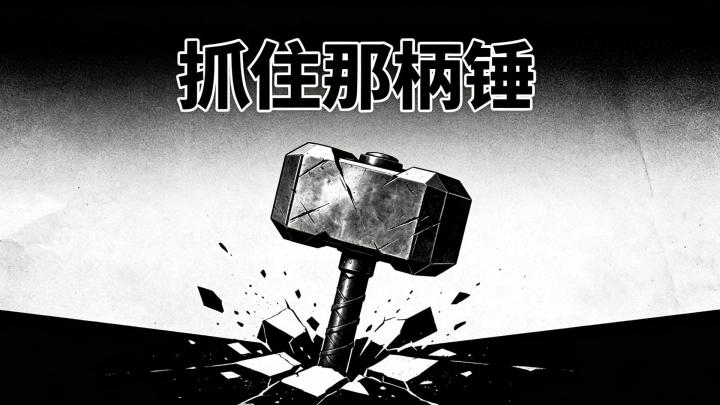 想用好这把锤,timing最重要截图