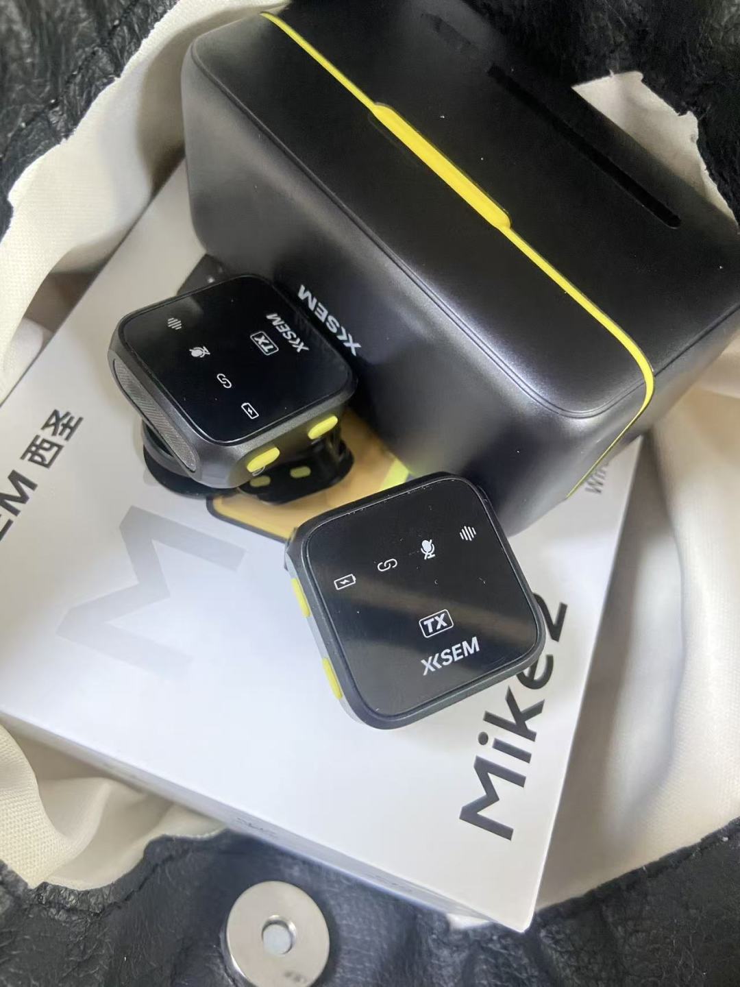 💥我悟了!麦克风真的不能乱买 3