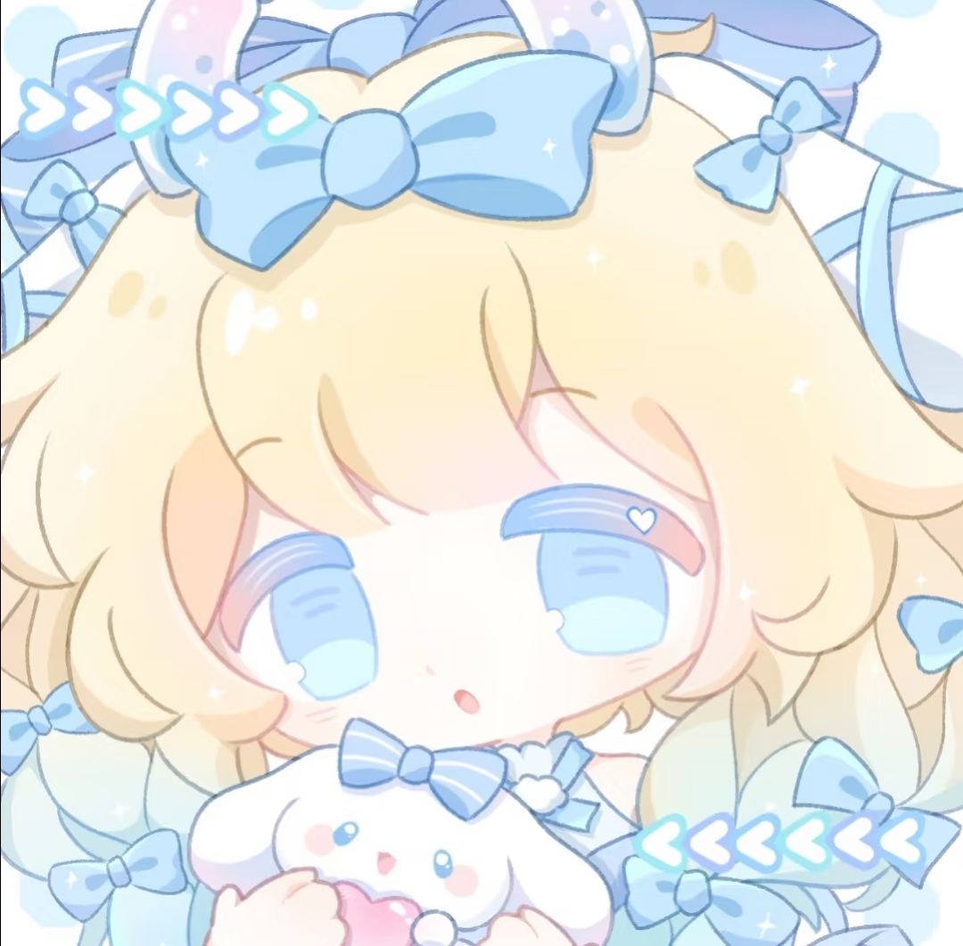 【公开头像】萌萌的四小只💕 2