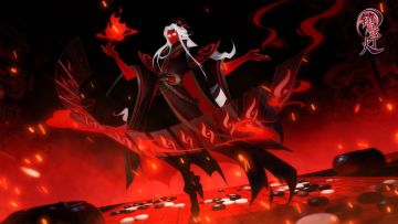 《镇妖灯》广告版上线！预约送好礼！