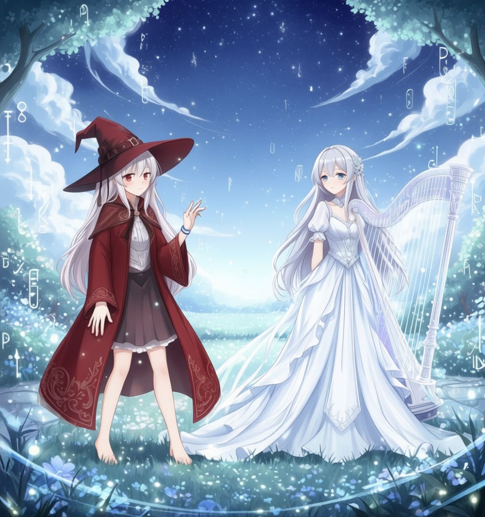 这是谁家的小魔女口牙 3