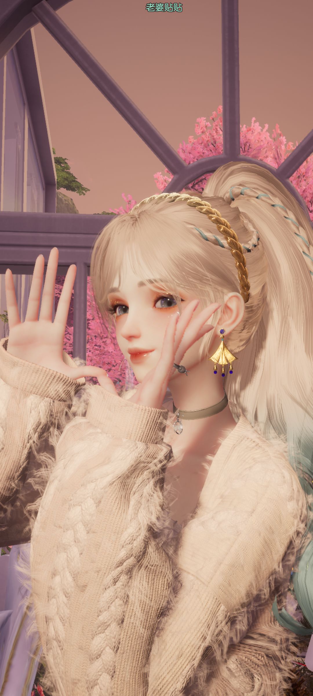 分享一些最近的女儿们 3