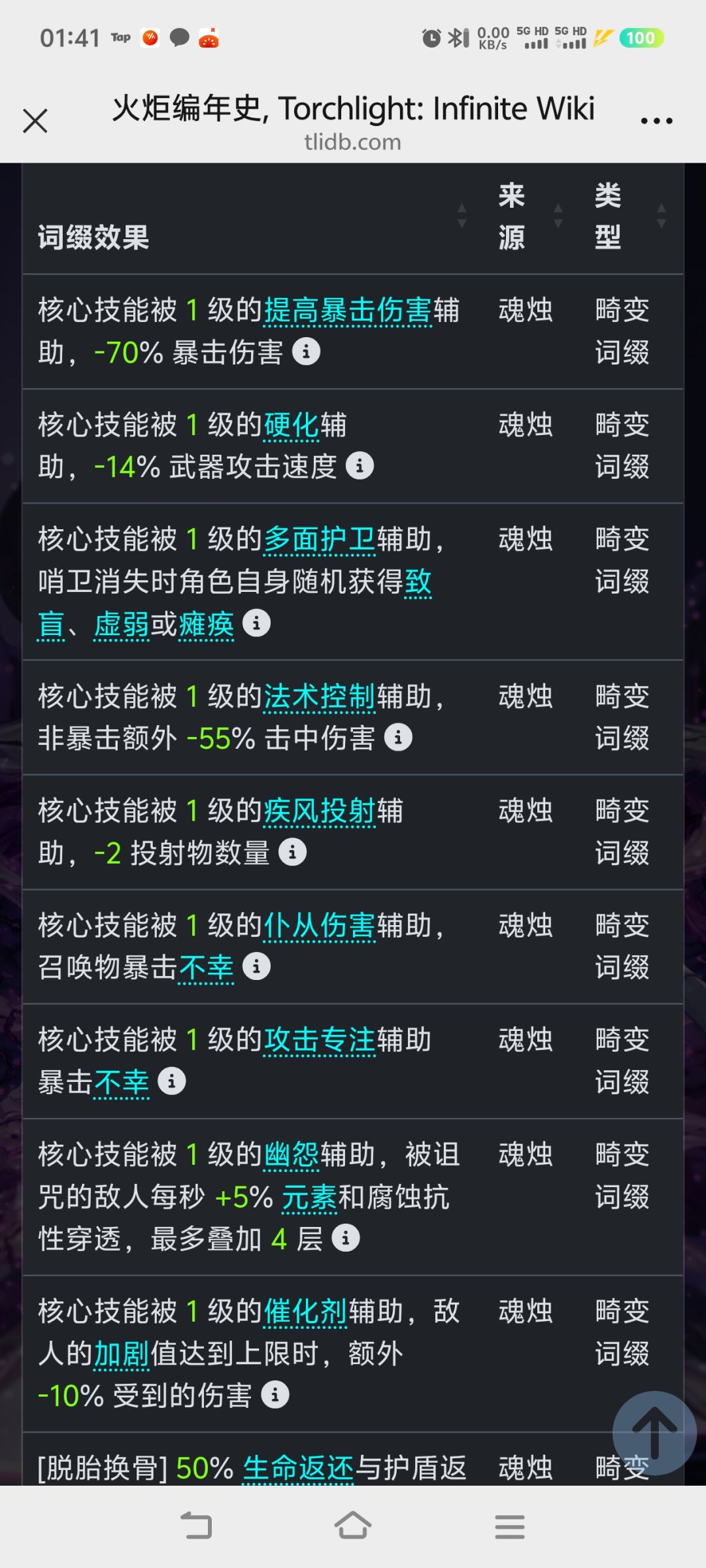 魂烛 1