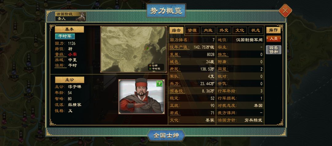 复国的母国不算母国 2
