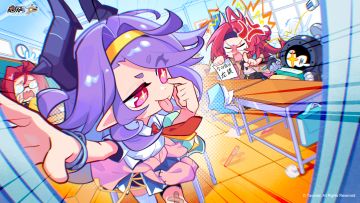 《赛尔号巅峰之战》开学季