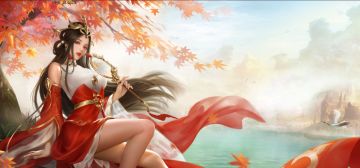 来《鸿图归来》赢取佳人芳心