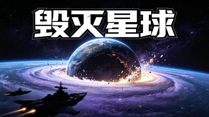 为自保大肆毁星，结局却充满讽刺截图