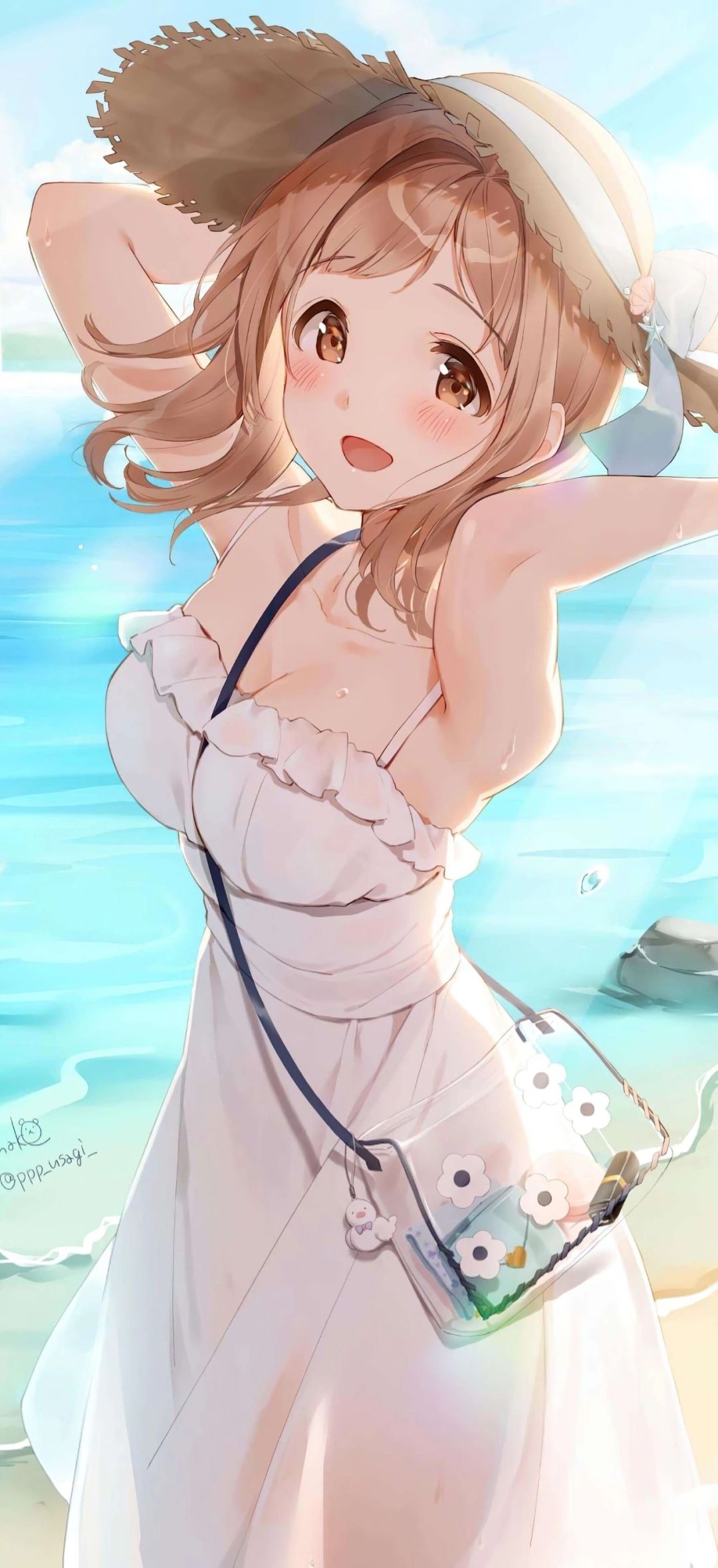 许久未水 1