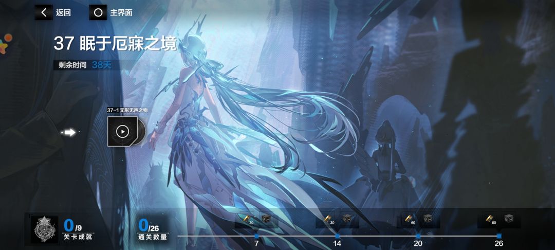 限时的主线是什么意思? 2