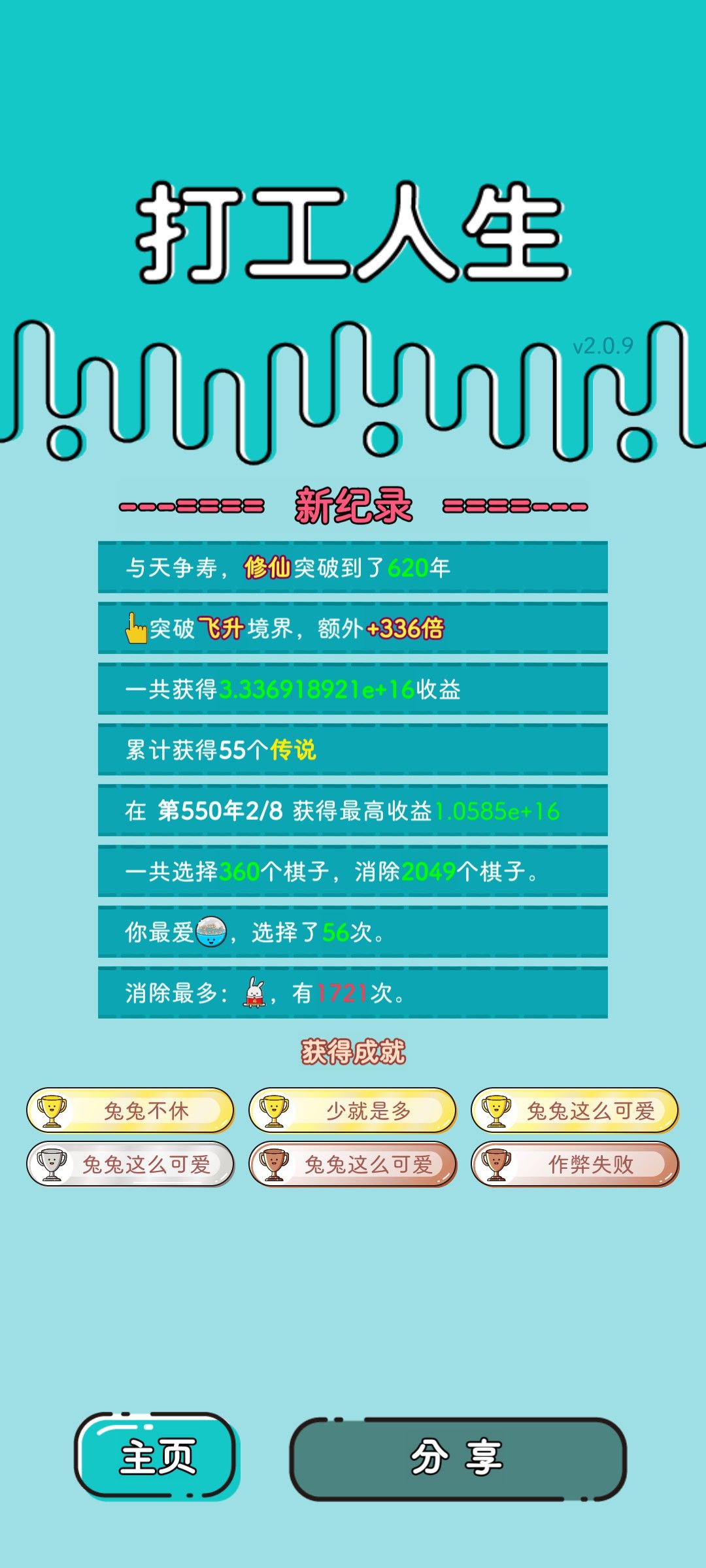 我的打工回顾 2