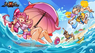 🚣‍♀️🍭【粽乐童舟】端午&六一狂欢！留言抽至尊月卡+海量火柴！