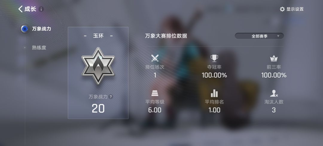玉环真是削弱? 2