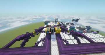 atm9正式完结，格雷科技完结撒花~