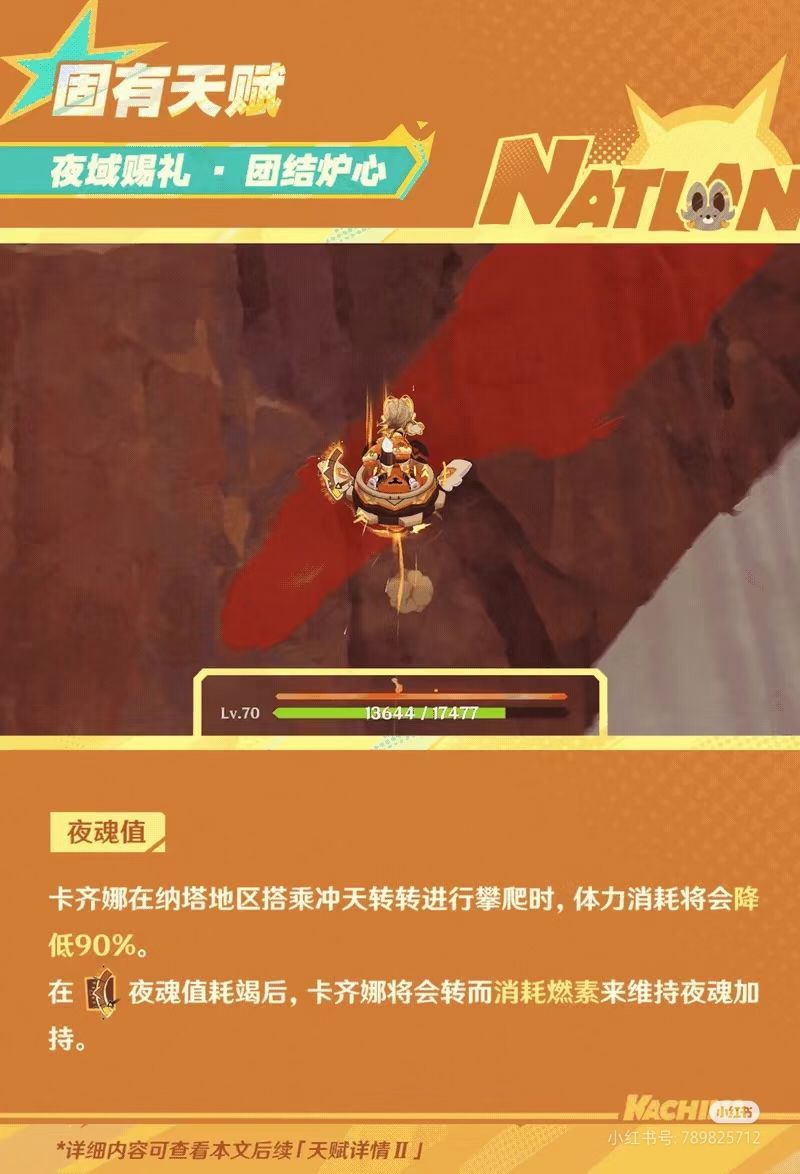 角色技能演示_斑金矿朴.卡齐娜 6