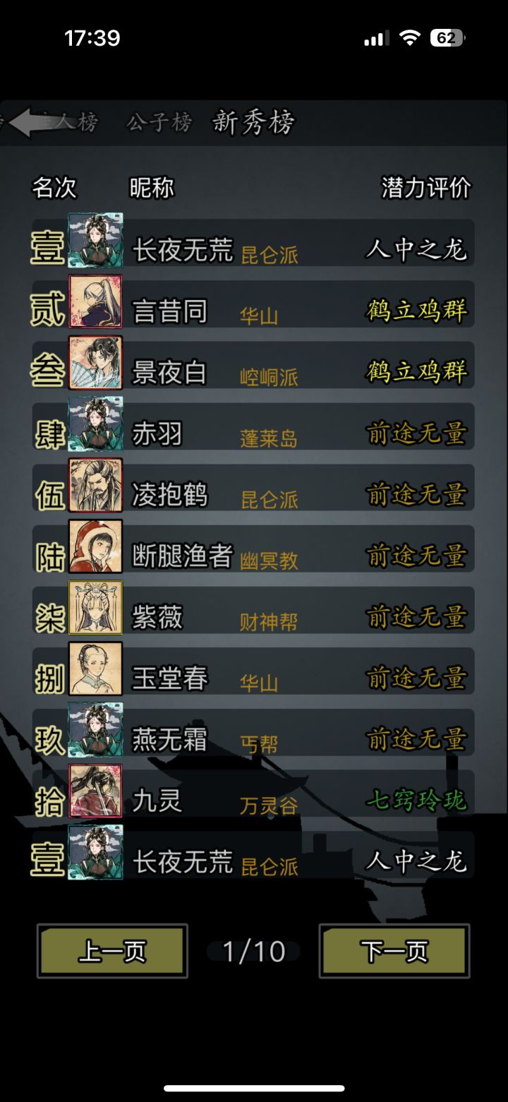 5转最后一次人龙了，纪念一下截图