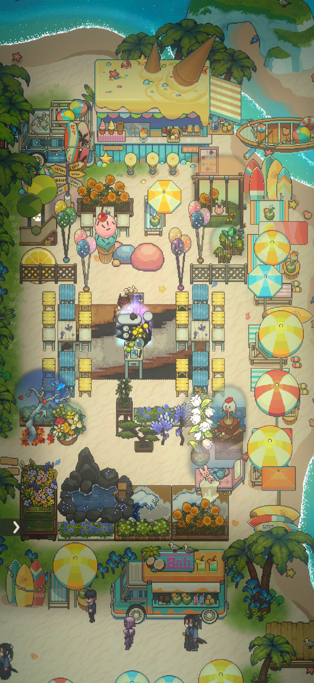 海蓝蓝的夏天~ 4