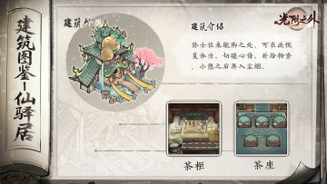 【宗门见闻】驿通九霄外，居纳万道缘——仙驿居