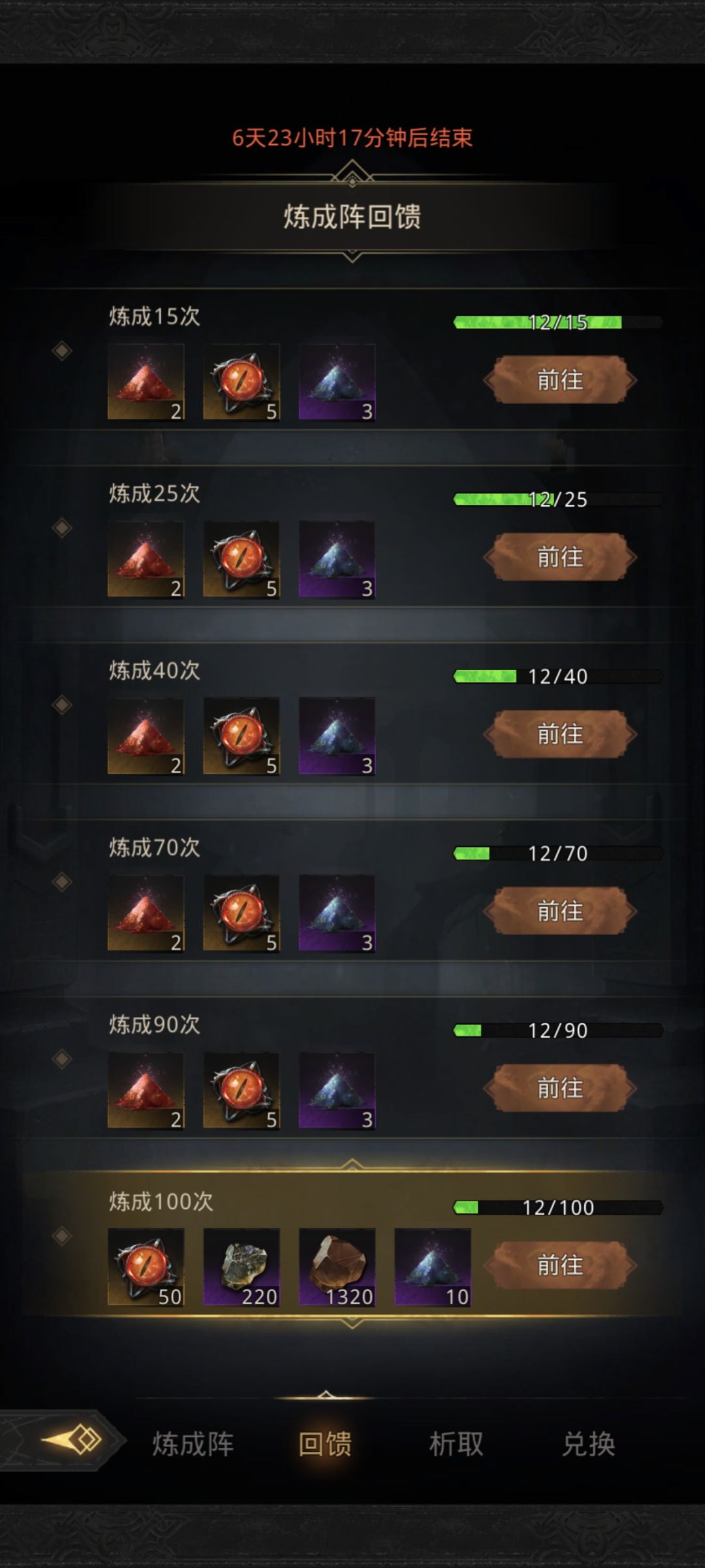 本周成功人士! 2