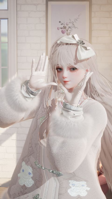 【记录贴】秋风女鹅美照 1