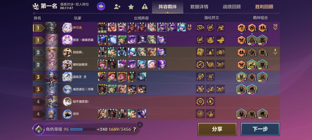 爽了 3
