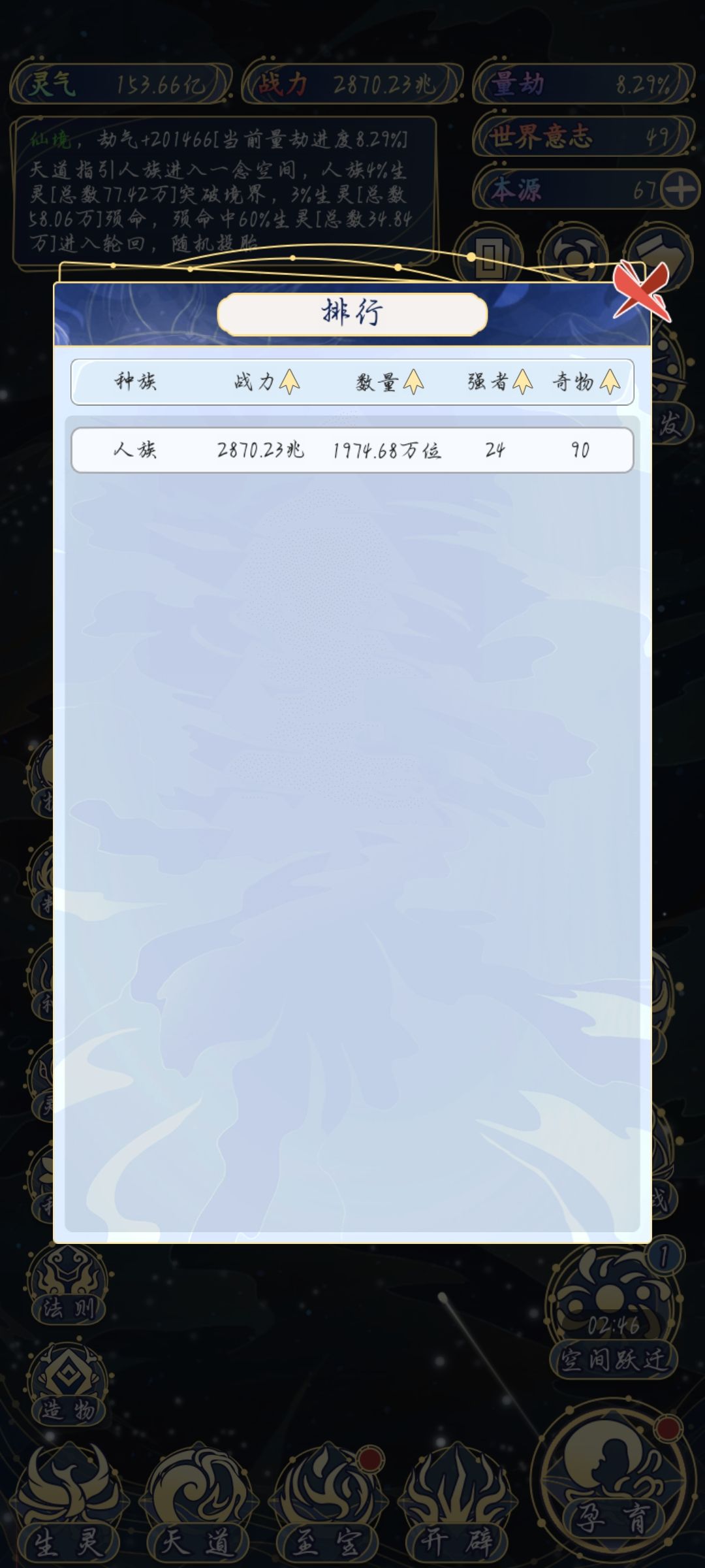 人族独断万古 2
