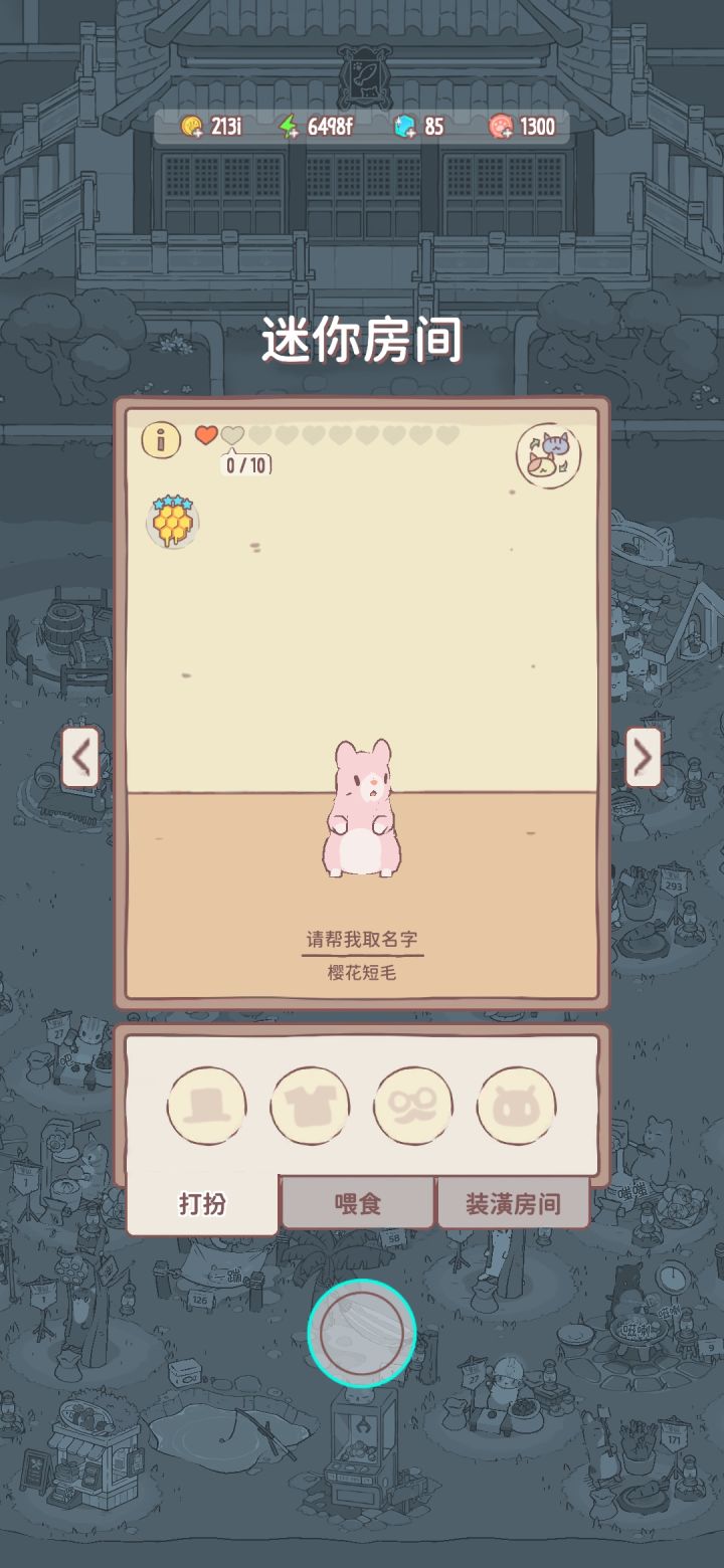 稀有猫猫!截图