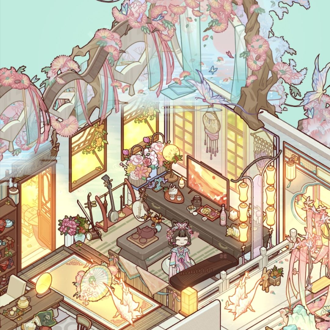惊梦loft装修 4