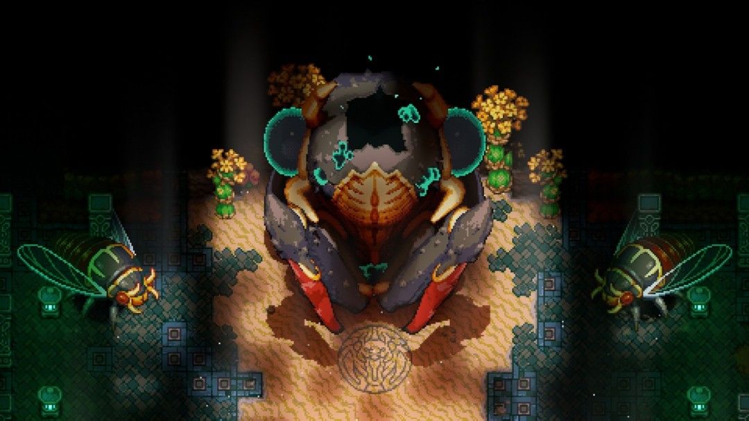 《护核纪元》更新!新地图、新武器、新BOSS 2
