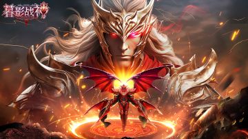 《暮影战神》翅膀介绍！