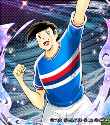 【力】赤井 止也（进攻型拦截者）