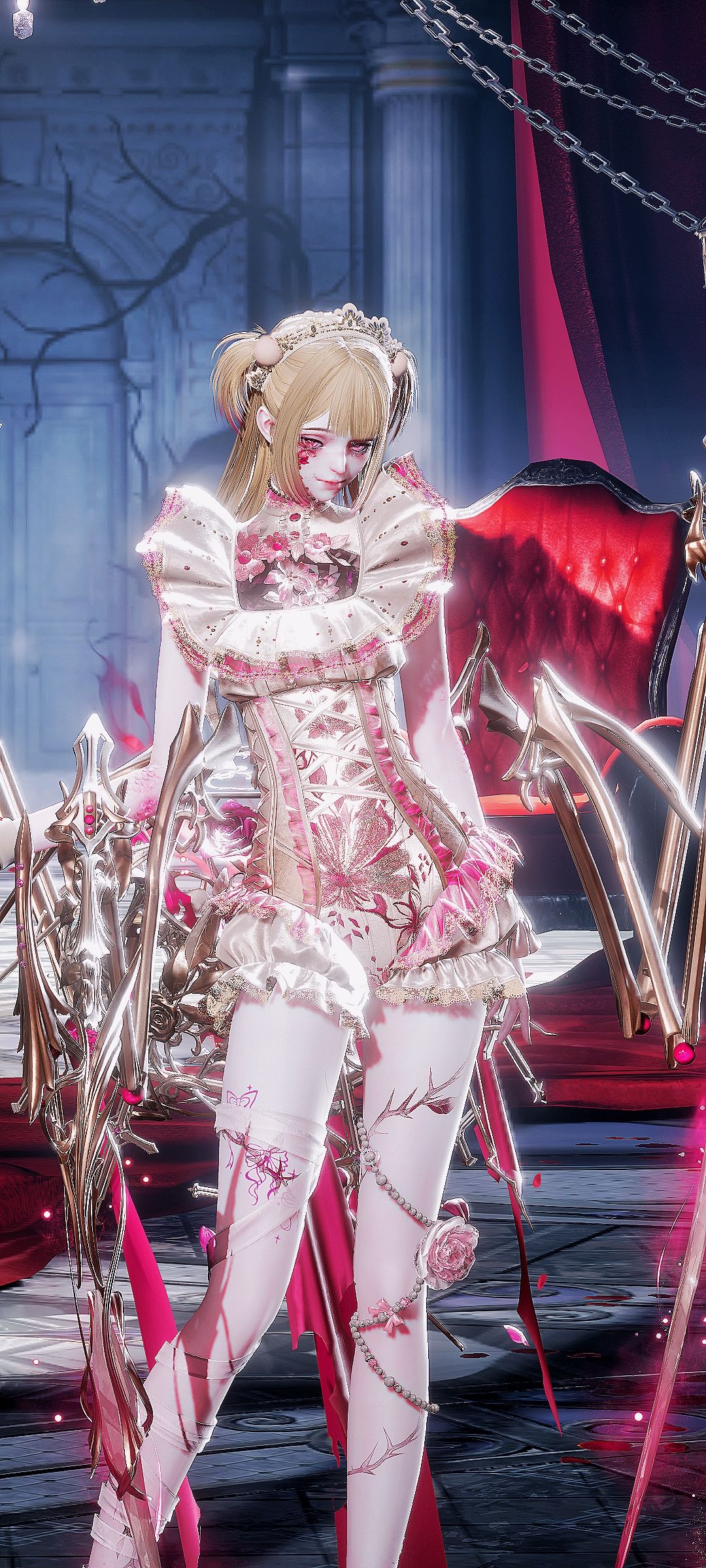 【以闪】蜘蛛美美美 2