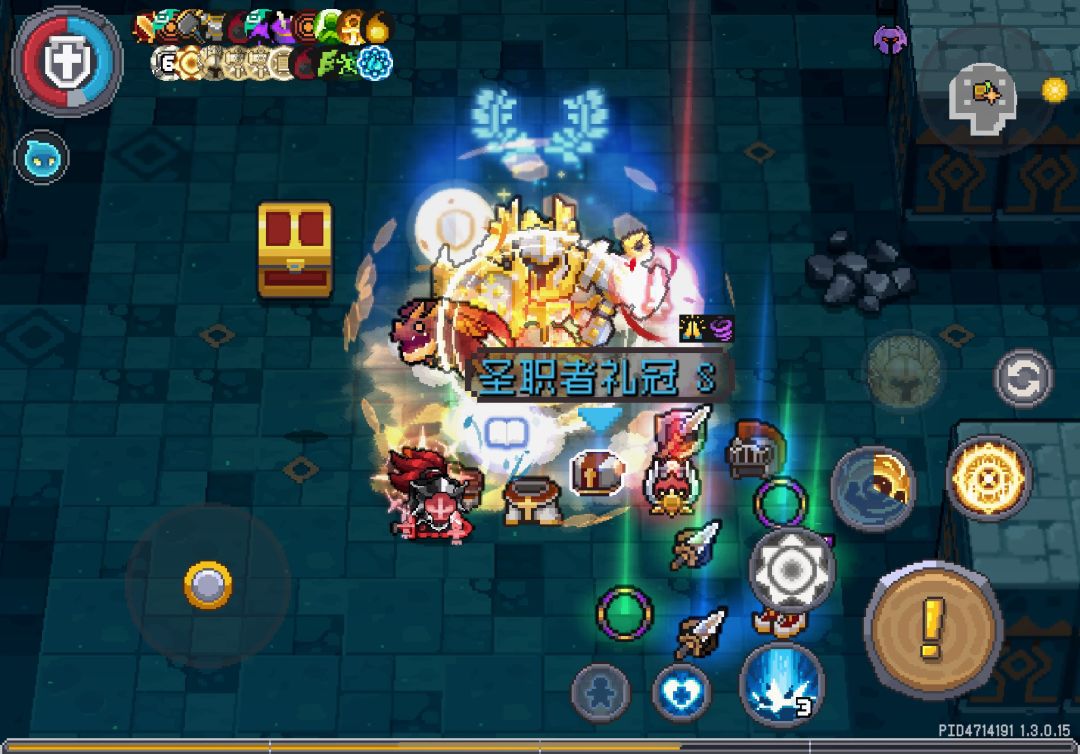 S3白骑士强到离谱 8