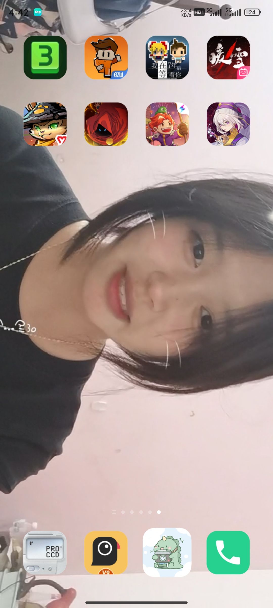 有没有什么好玩的游戏推荐一下 1