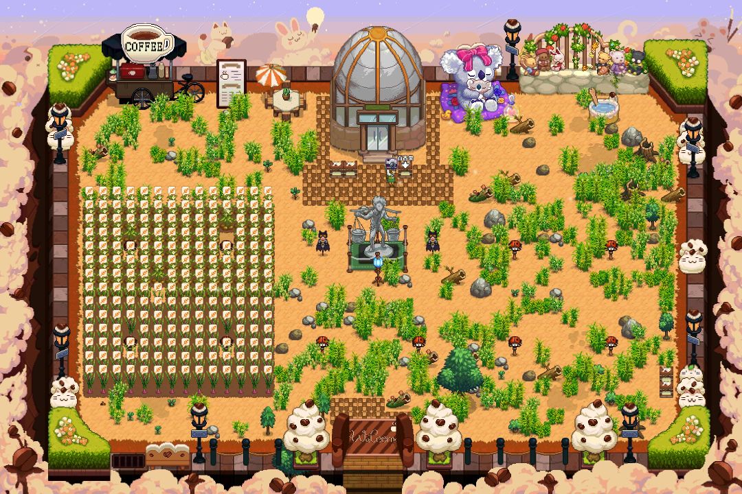 【奶牛镇】关于牧草的小技巧 3